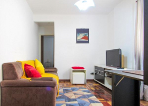 Apto Pet friendly com WiFi em Aclimacao, Sao Paulo